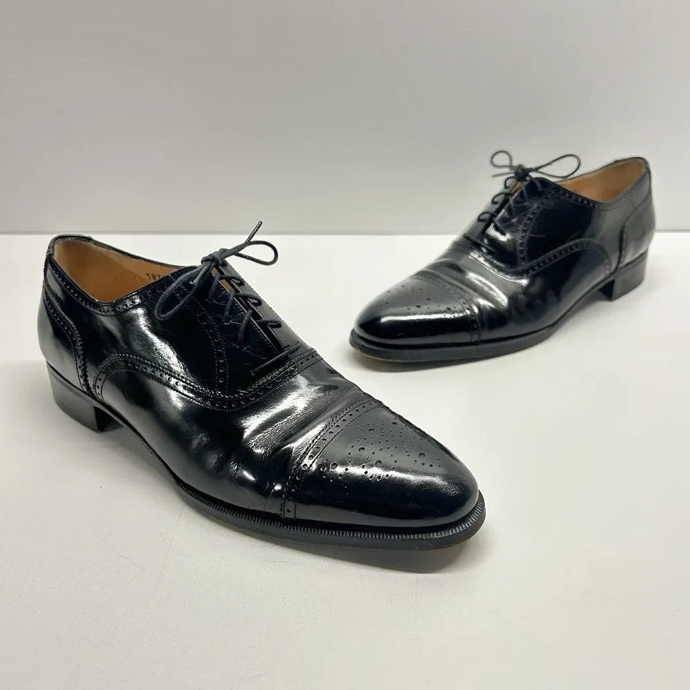 Salvatore Ferragamo pre owned